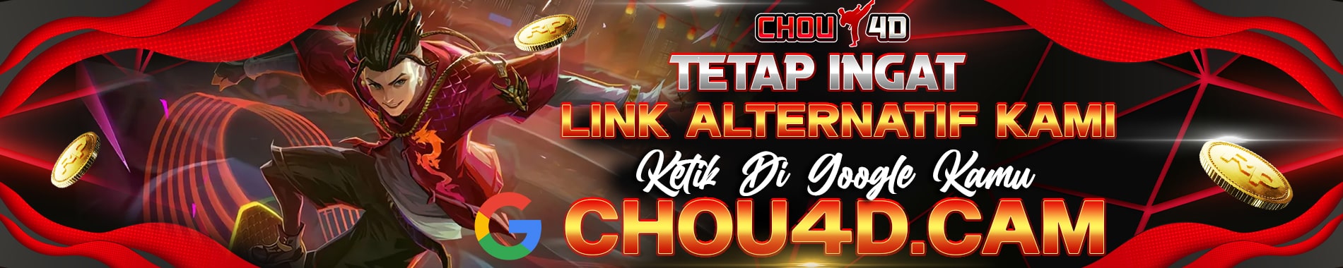 INGAT TERUS LINK ALTERNATIF KAMI